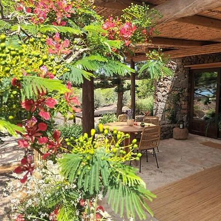 La Finquita Villa Tías Exteriör bild